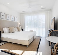 Hamptons 1 Broadbeach Apartment - 1 Bedroom - New Luxurious - Surfers Paradise Gold Coast