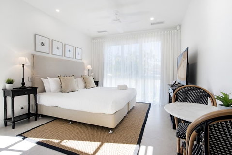 Hamptons #1 Broadbeach Apartment - 1 Bedroom - New Luxurious - Surfers Paradise Gold Coast 0