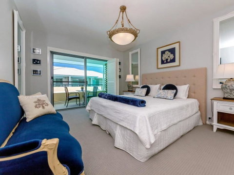 Hamptons Retreat @ Unit 259B Pacific Blue - Surfers Paradise Gold Coast 0