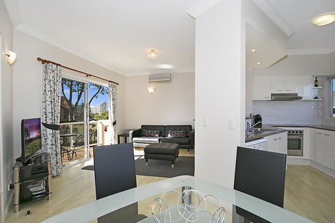 Harmony Apartment - Surfers Paradise Gold Coast 0