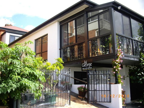 Hi George B&B - Surfers Paradise Gold Coast 2