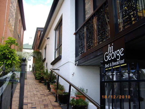 Hi George B&B - Surfers Paradise Gold Coast 3