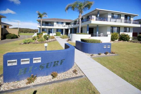 Hi Surf Unit 1, 92 Head St, Forster - Surfers Paradise Gold Coast 0