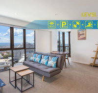 High-End stylish Apartment by Hostrelax GCBBW1P1 - Surfers Paradise Gold Coast