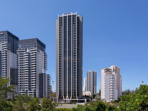 High-End Stylish Apartment By Hostrelax GCBBW1P1 - Surfers Paradise Gold Coast 1