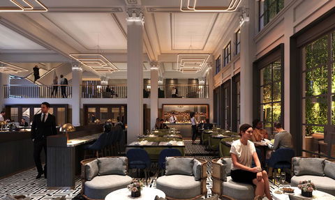 Hilton Melbourne Little Queen Street - Surfers Paradise Gold Coast 0