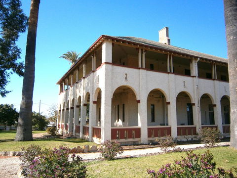 Historic Hydro Motor Inn - Surfers Paradise Gold Coast 3