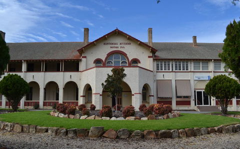 Historic Hydro Motor Inn - Surfers Paradise Gold Coast 0