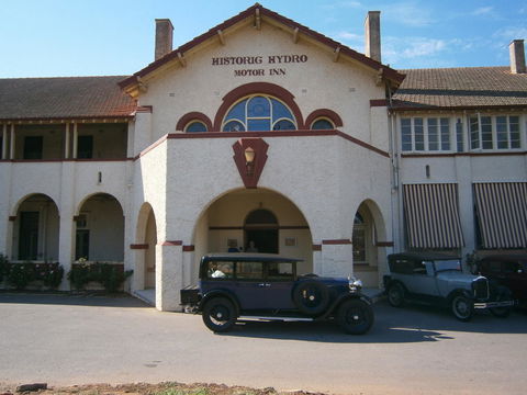 Historic Hydro Motor Inn - Surfers Paradise Gold Coast 2