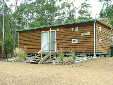 Hobart Bush Cabins - Surfers Paradise Gold Coast 1