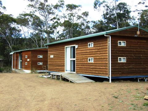 Hobart Bush Cabins - Surfers Paradise Gold Coast 3