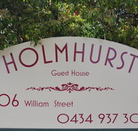 Holmhurst Guest House - Surfers Paradise Gold Coast