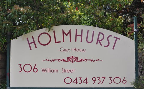 Holmhurst Guest House - Surfers Paradise Gold Coast 0