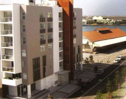Honeysuckle Executive Suites - Surfers Paradise Gold Coast 1