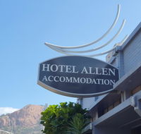 Hotel Allen - Surfers Paradise Gold Coast