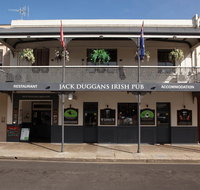 Jack Duggans Irish Pub - Surfers Paradise Gold Coast