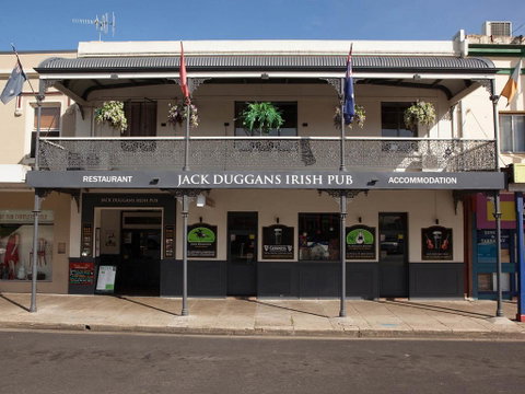 Jack Duggans Irish Pub - Surfers Paradise Gold Coast 0