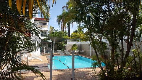 Jen's Place - Surfers Paradise Gold Coast 0