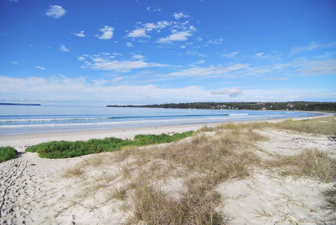 Jervis Bay Beachfront - Surfers Paradise Gold Coast 1