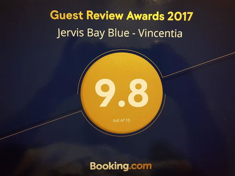 Jervis Bay Blue - Vincentia - Surfers Paradise Gold Coast 2