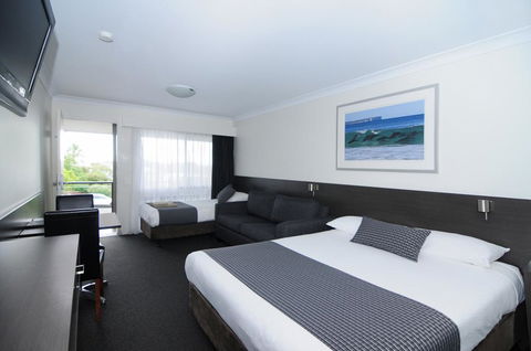 Jervis Bay Motel - Surfers Paradise Gold Coast 2