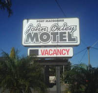 John Oxley Motel - Surfers Paradise Gold Coast