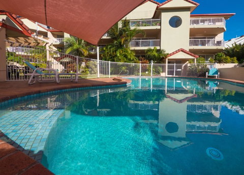 Jubilee Views Holiday Apartments - Surfers Paradise Gold Coast 1