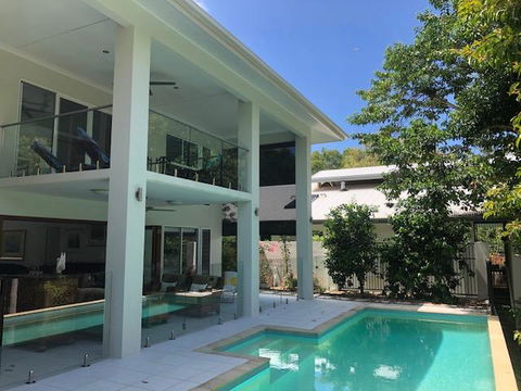 Kallista Ocean Edge Estate Palm Cove 5 Min To The Beach And Restaurants - Surfers Paradise Gold Coast 0