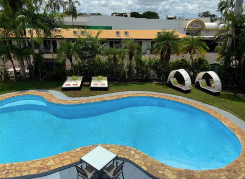Katherine Motel - Surfers Paradise Gold Coast 0