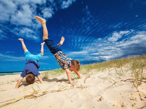 Kick Back On Karlowan - Surfers Paradise Gold Coast 0
