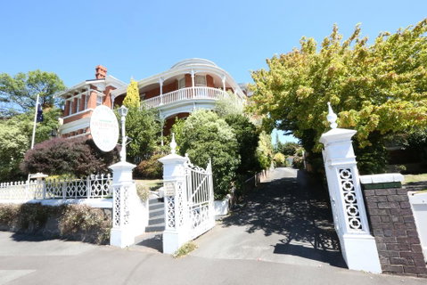 Kilmarnock House Edwardian Accommodation - Surfers Paradise Gold Coast 2