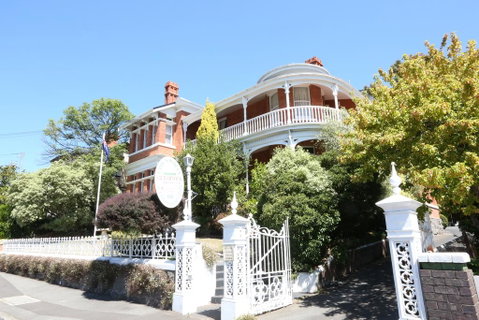 Kilmarnock House Edwardian Accommodation - Surfers Paradise Gold Coast 1