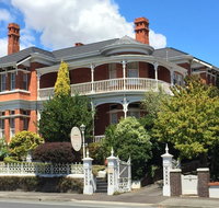 Kilmarnock House Edwardian Accommodation - Surfers Paradise Gold Coast