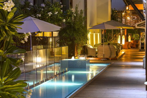 Kimberley Sands Resort - Surfers Paradise Gold Coast 0