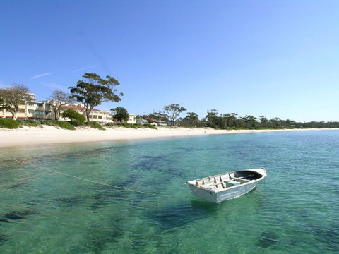 Kimbriki Unit 8 - Shoal Bay - Surfers Paradise Gold Coast 2