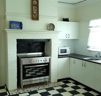King Cottage