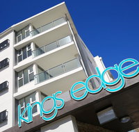 Kings Edge Unit 1 34 Esplanade Princess Lane - Surfers Paradise Gold Coast