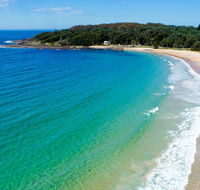 Kioloa Beach Holiday Park - Surfers Paradise Gold Coast