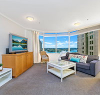 KOZYGURU THE ROCKS HARBOUR BRIDGE VIEW 1 BED APT SWIMMING POOL NTR098 - Surfers Paradise Gold Coast