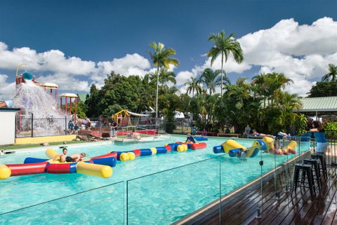 Kurrimine Beach Holiday Park - Surfers Paradise Gold Coast 1