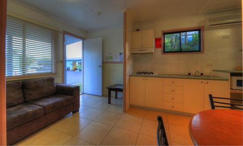 Kurrimine Beach Holiday Park - Surfers Paradise Gold Coast 0