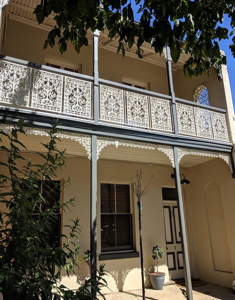 La Dentella- Terrace On Bentinck Street - Surfers Paradise Gold Coast 3