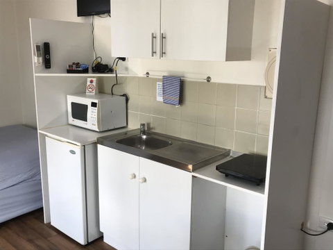 Lake Albert Caravan Park - Surfers Paradise Gold Coast 3