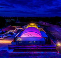 Lake Tyrrell Accommodation LTA - Surfers Paradise Gold Coast