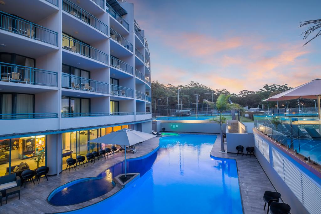 Nelson Bay NSW Surfers Paradise Gold Coast