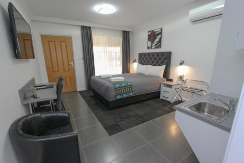 Leeton Heritage Motor Inn - Surfers Paradise Gold Coast 1