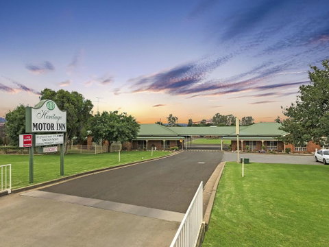Leeton Heritage Motor Inn - Surfers Paradise Gold Coast 2