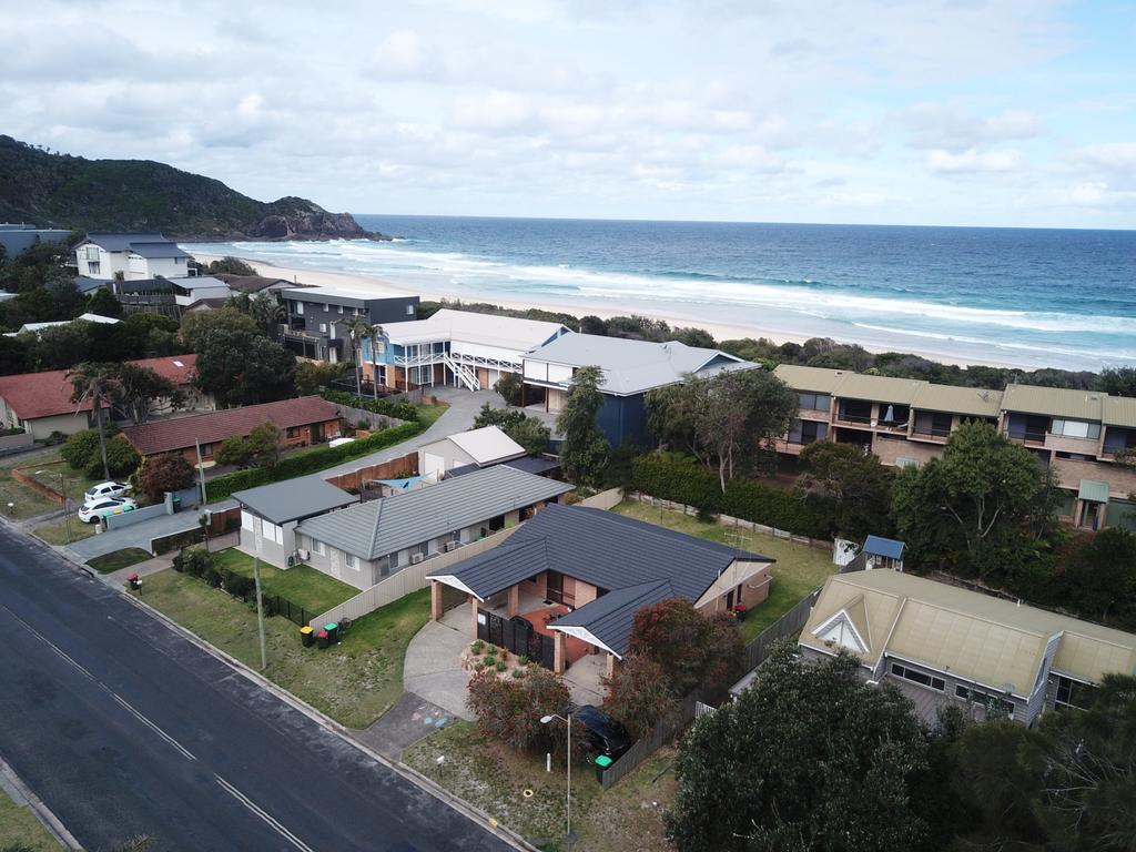 Boomerang Beach NSW Surfers Paradise Gold Coast