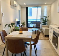 M-City 2 BR and 2 BA Apartment with Parking - Surfers Paradise Gold Coast