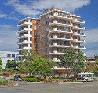 Macquarie Towers 17 1 Waugh Street - Surfers Paradise Gold Coast